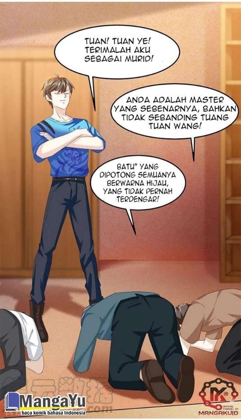 Genius Mad Man Chapter 18 Gambar 2